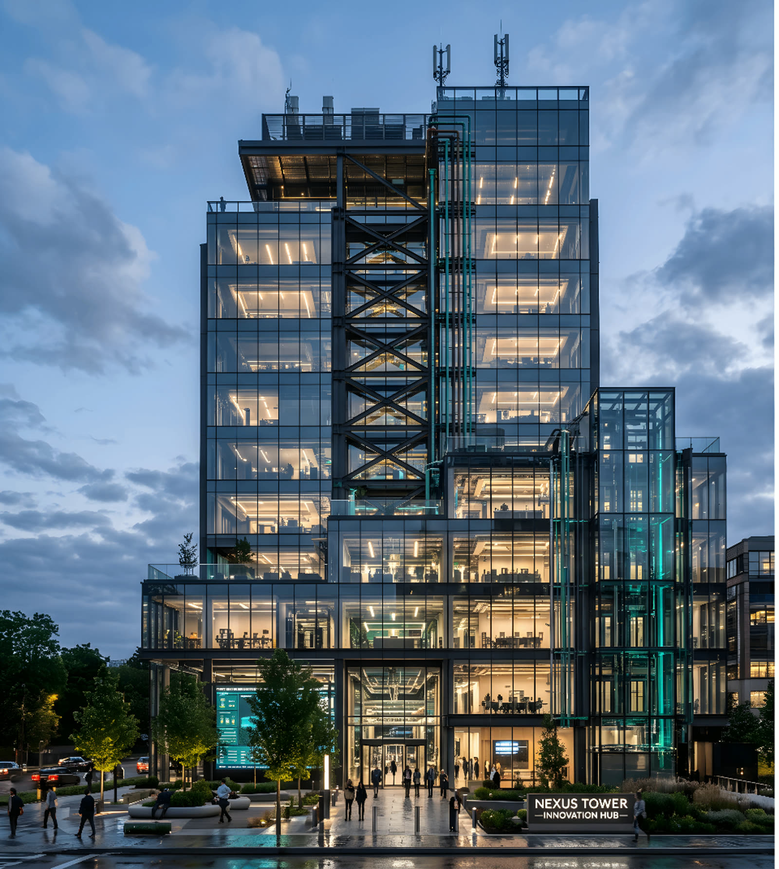 Commercial & Office