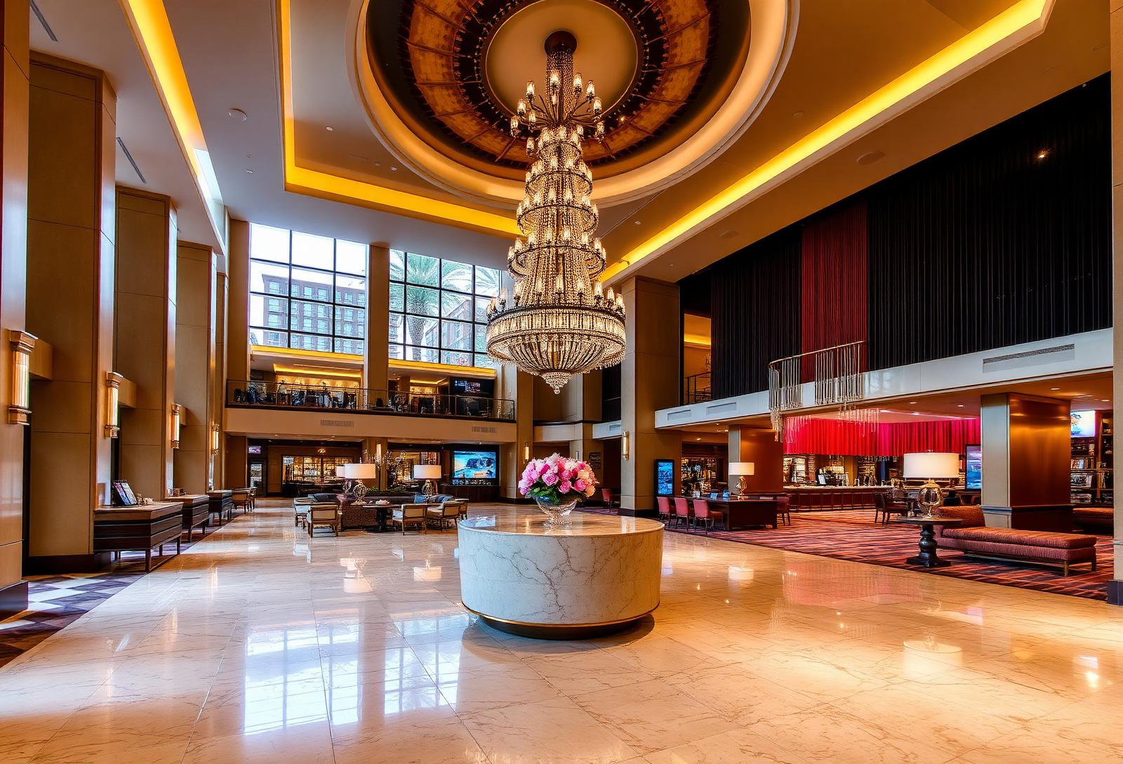 Resort Central Plant — MEP Documentation