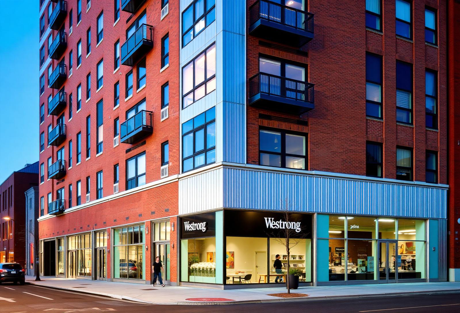 Multifamily Tower Retrofit — As-Built Documentation