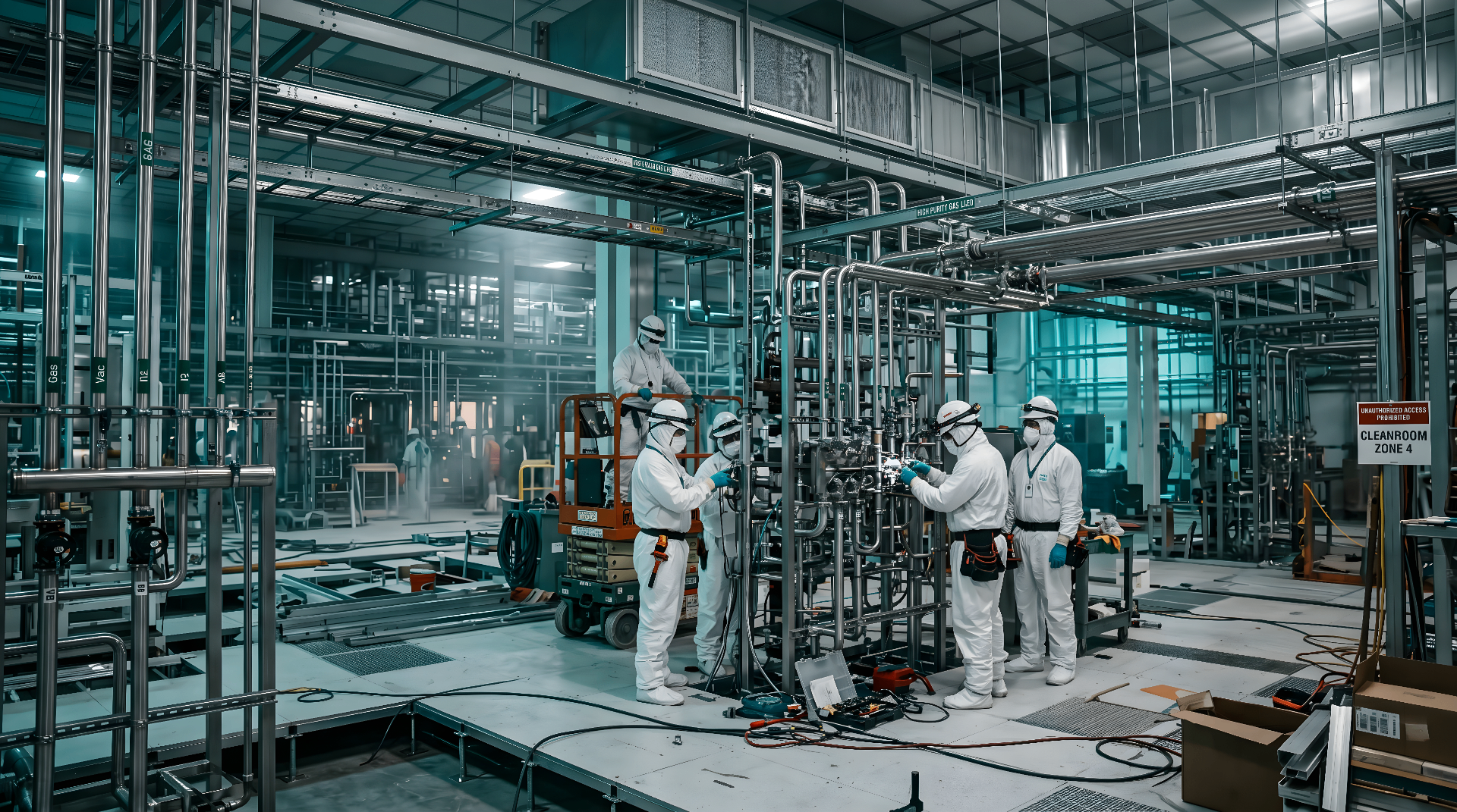 Semiconductor & Cleanroom
