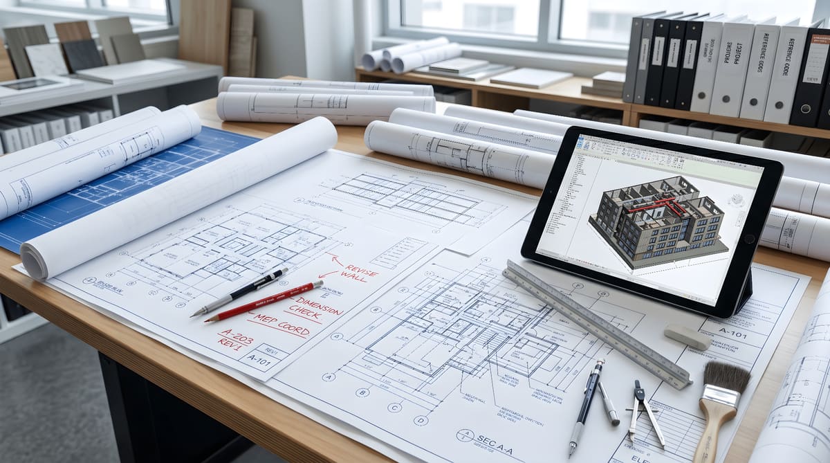 As-Built Documentation — BimCon Solutions