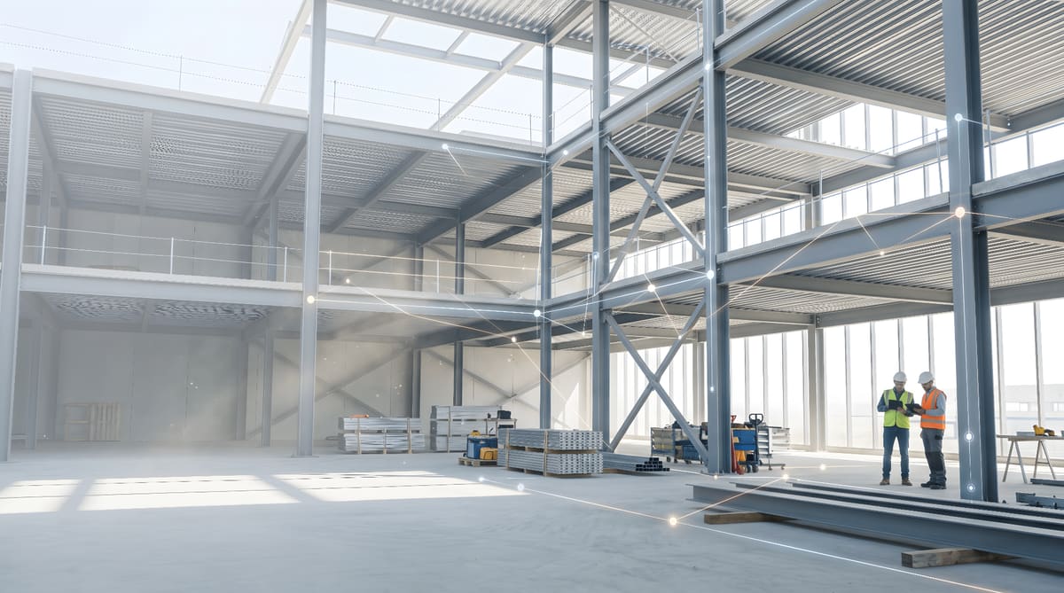 Scan-to-BIM — BimCon Solutions