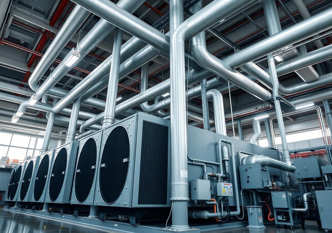 Central Utility Plant — Existing Conditions Capture
