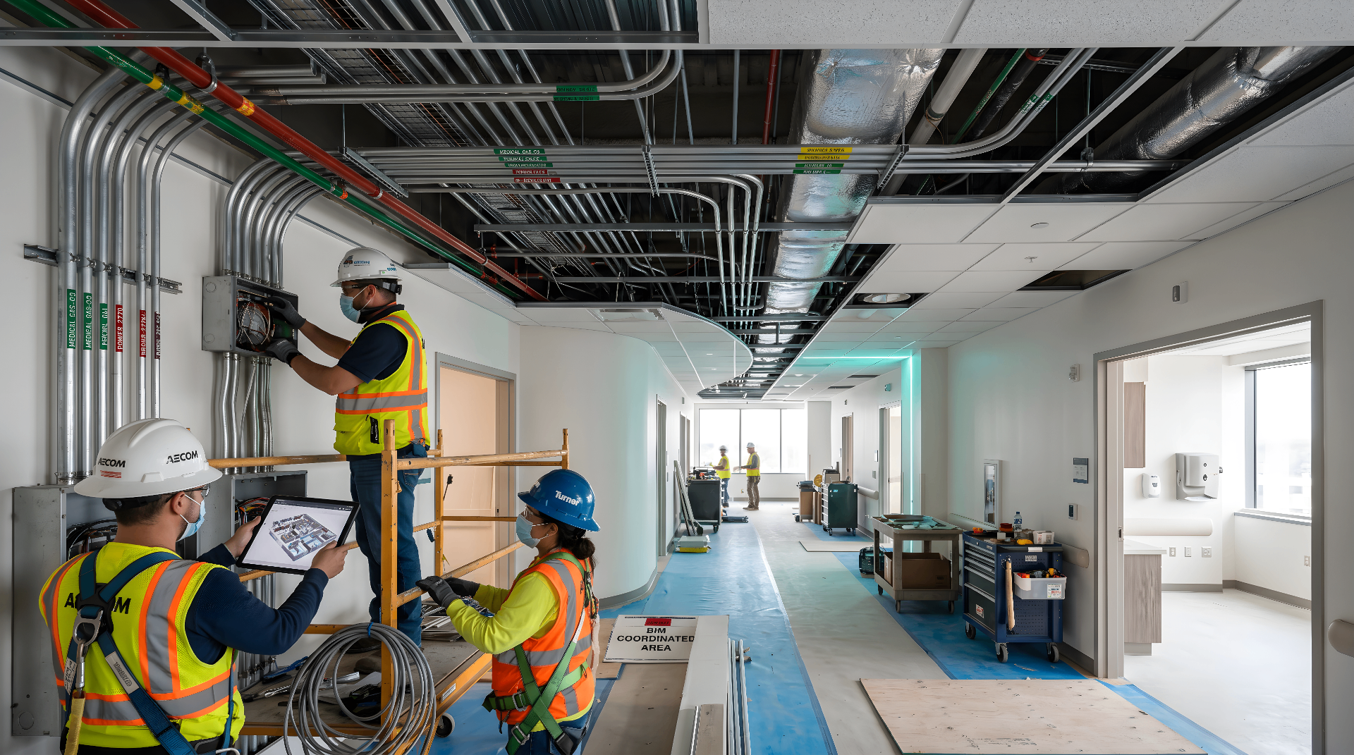 Regional Health System — MRI Suite Renovation