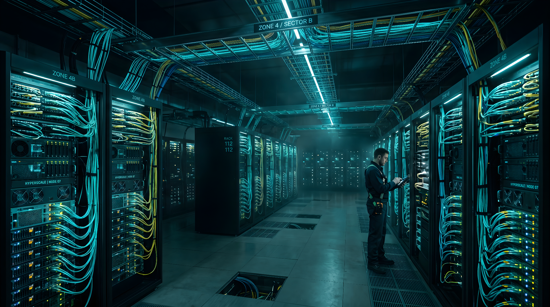 Confidential Hyperscale Operator — Midwest Region