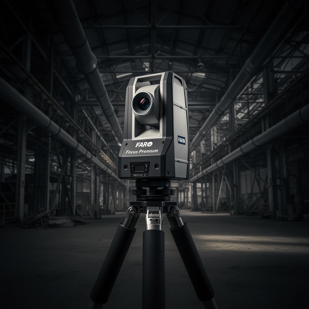 FARO Focus Premium