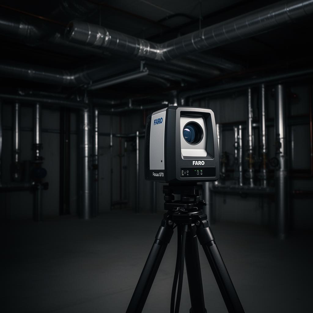 FARO Focus S70