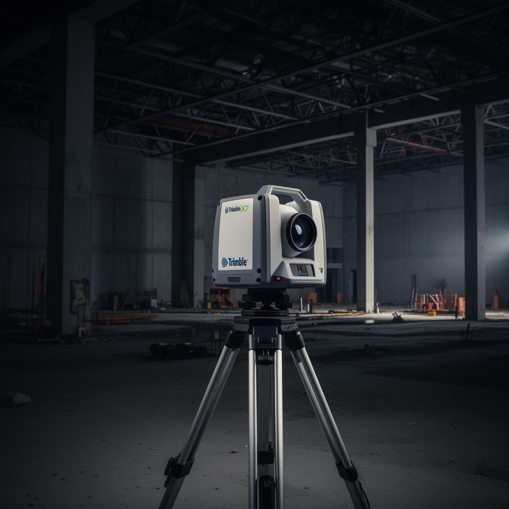 Trimble X7